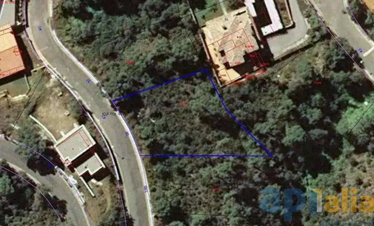 Residential land for sale in Carrer Alzina