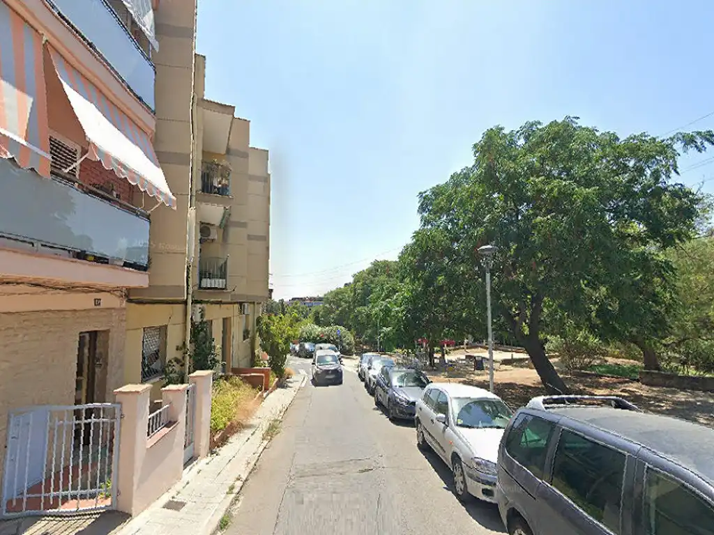 Vista exterior de Pis en venda en Viladecans