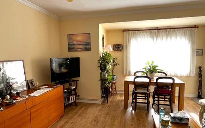 Living room of Flat for sale in Sant Pere de Ribes  with Air Conditioner