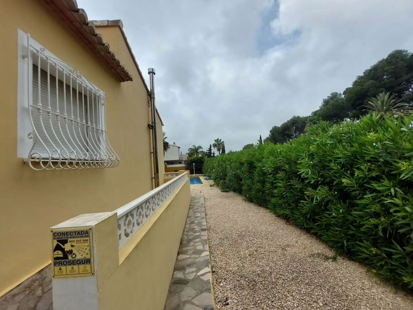 Villa con piscina in vendita a El Montgó, imagen 48