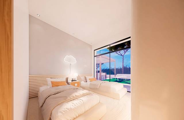 Casa-chalet en Venta en El Pinar de Campoverde