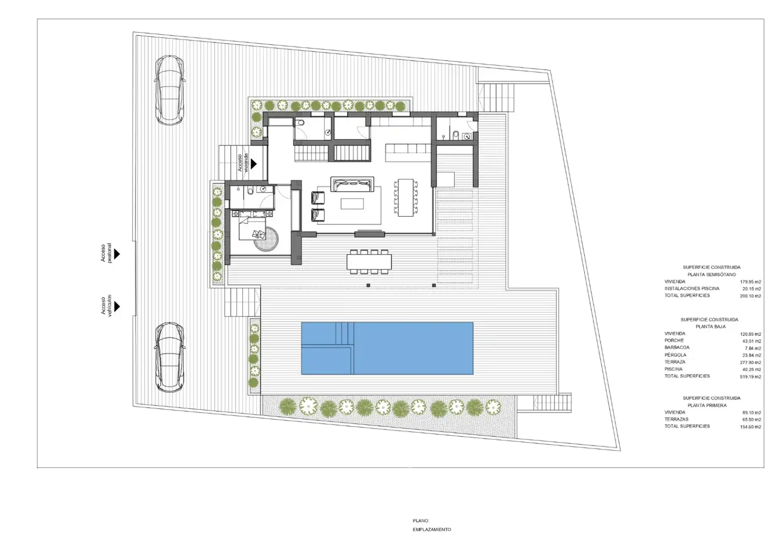 Villa avec terrasse à vendre à Moravit - Cap Blanc, imagen 38
