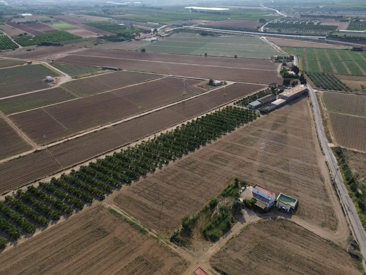 Terreno rustico in vendita a 56 parcela 99 Vistabella, imagen 8