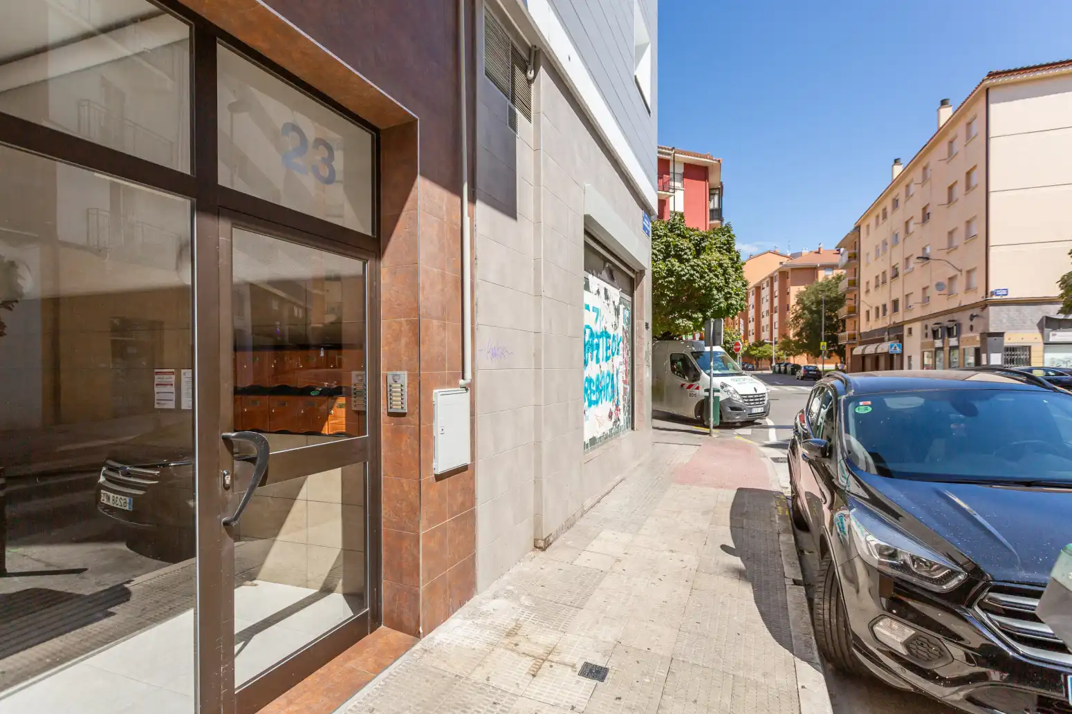 Flat with terrace for sale in Ansoáin - CALLE CANTERAS 23, imagen 27