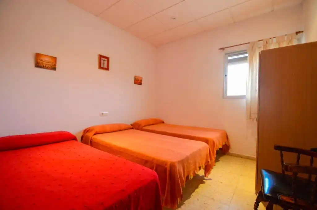 Dormitori de Finca rústica en venda en Archidona amb Jardí privat, Terrassa i Traster
