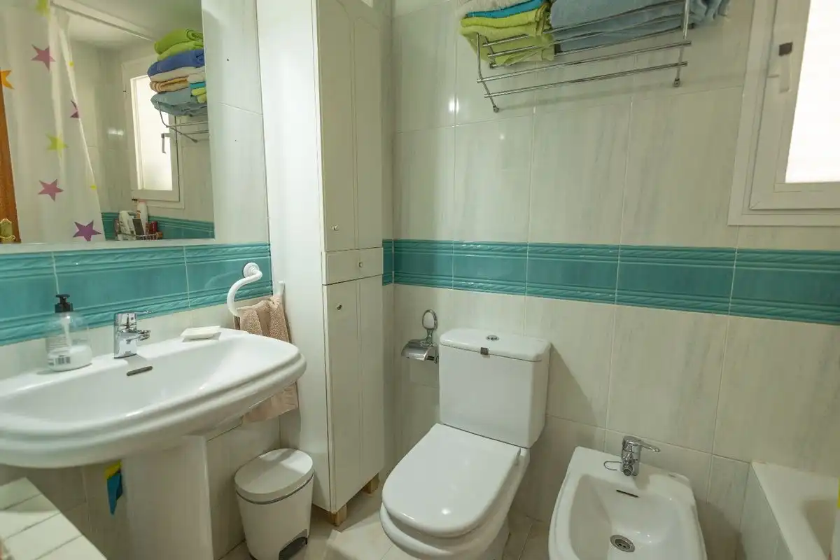 Penthouse with terrace for sale in Sant Antoni de Portmany, imagen 22
