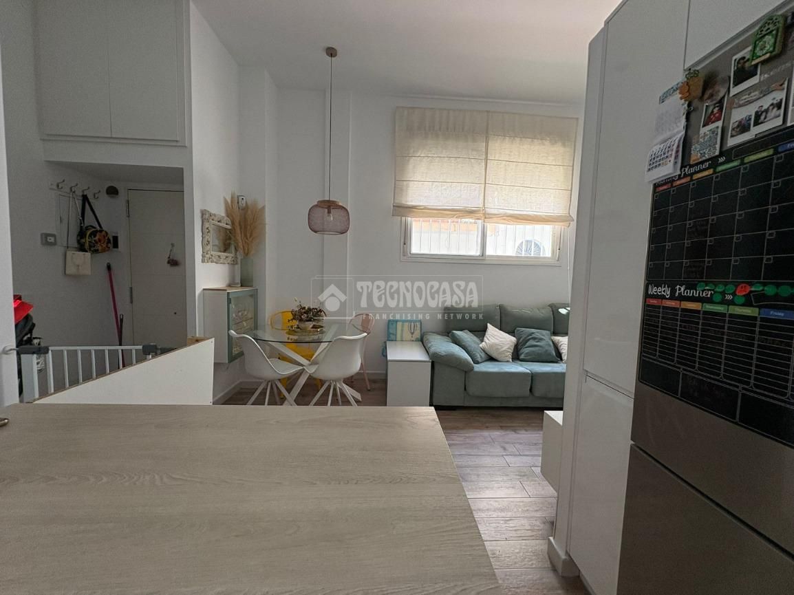 Sala de estar de Casa o chalet en venta en Barbate