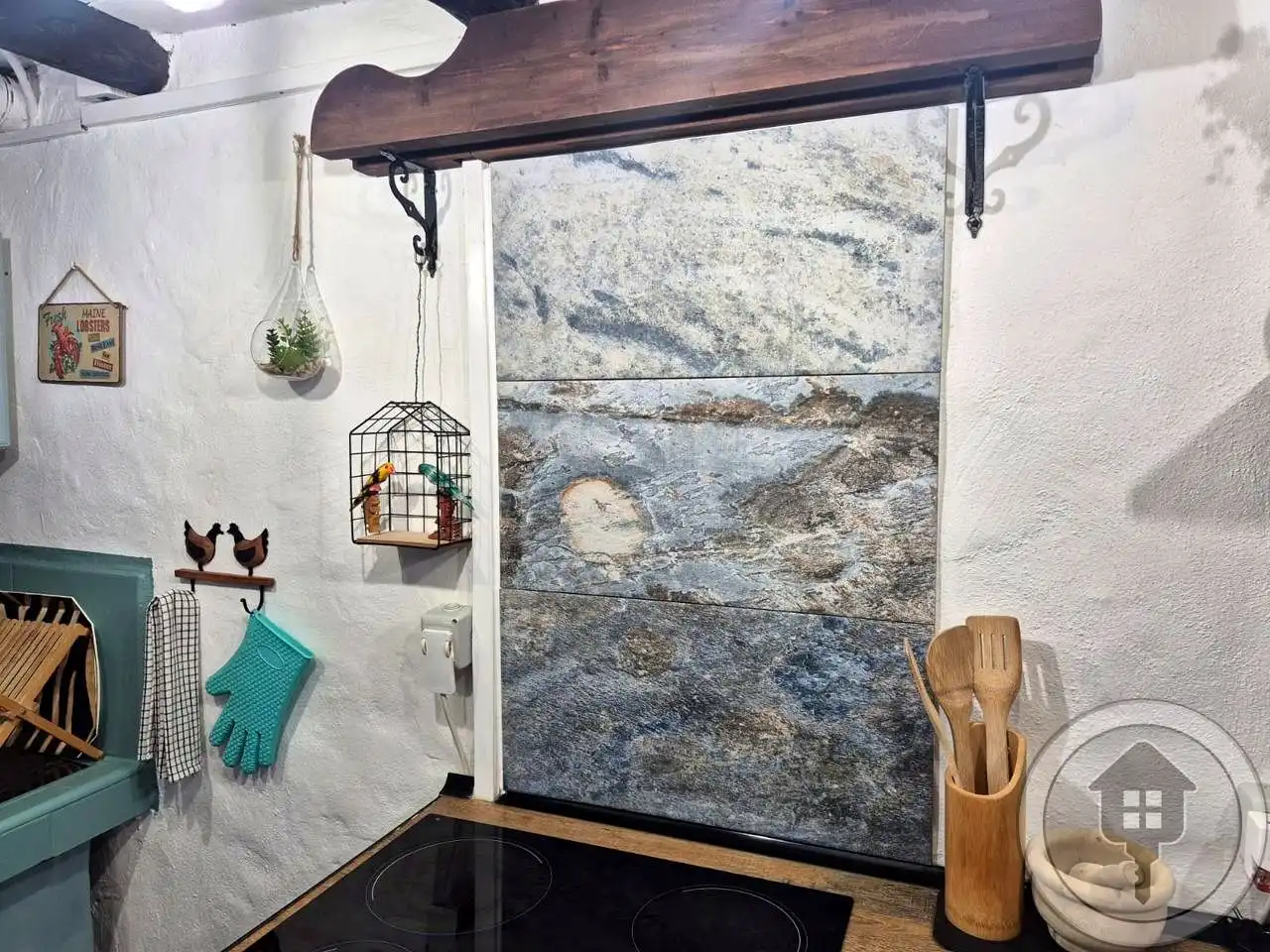 Cocina de Casa o chalet en venta en Granadilla de Abona