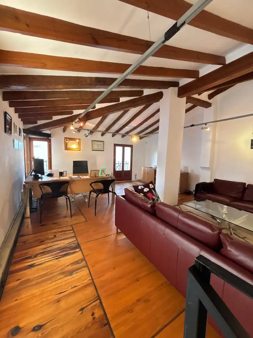 Sala de estar de Casa o chalet en venta en Altea con Aire acondicionado, Calefacción y Amueblado