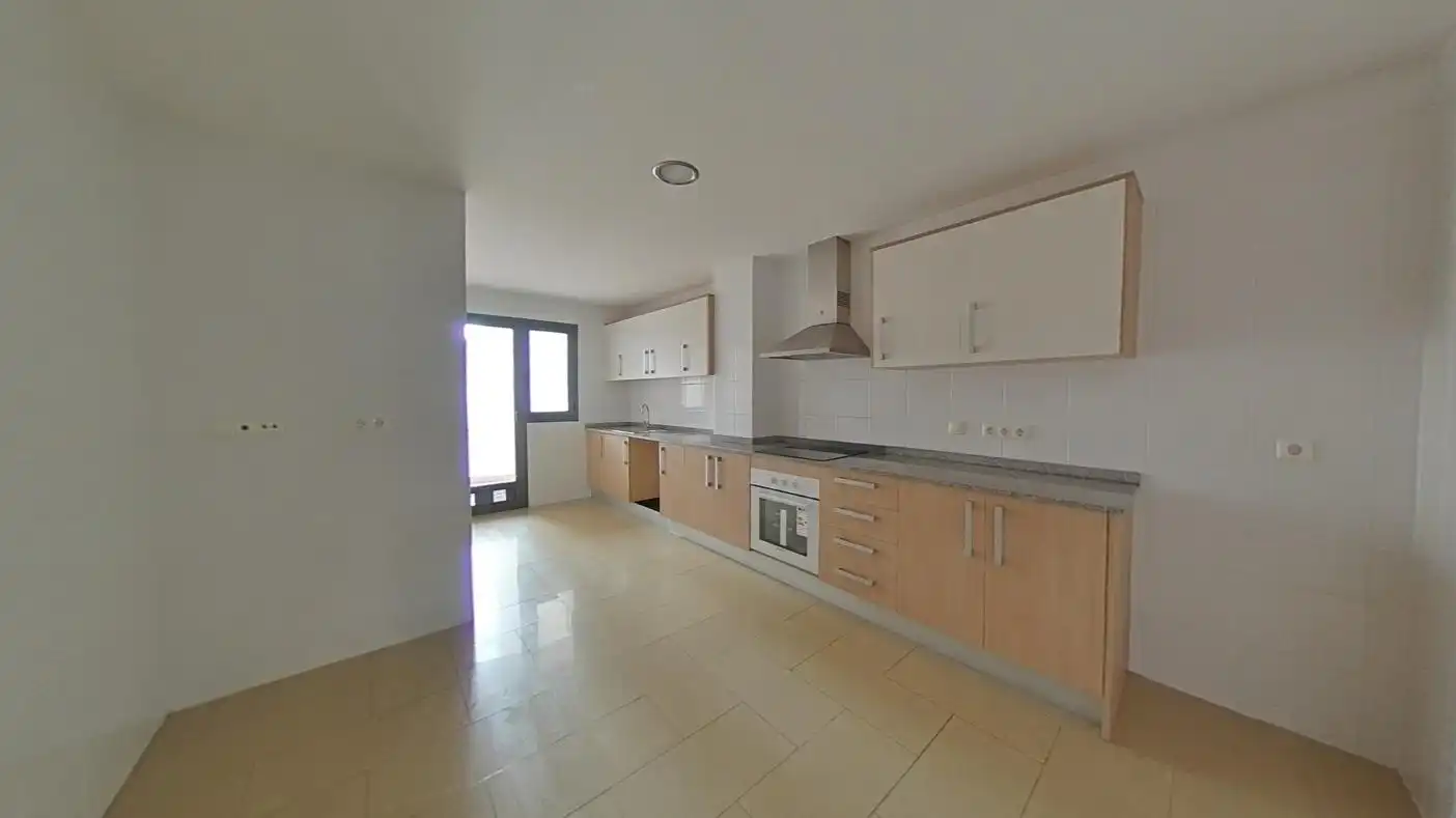 Küche von Wohnung zum Verkauf in Villajoyosa / La Vila Joiosa