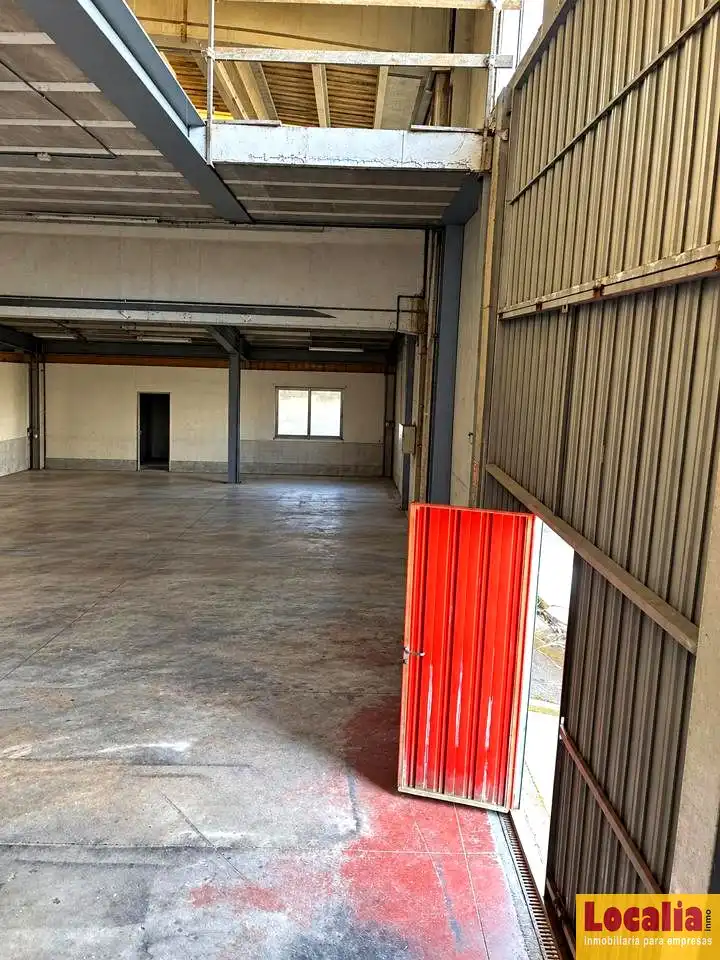 Nau industrial en venda en Santoña, Cantabria