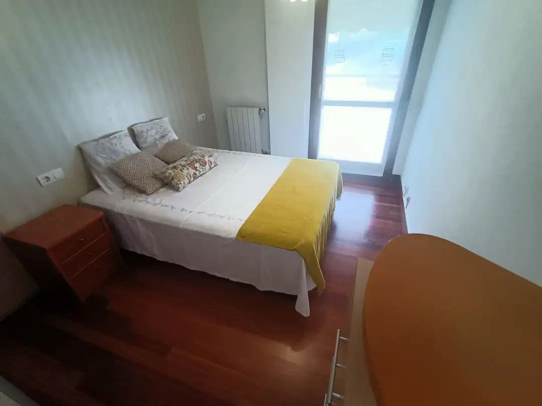 Schlafzimmer von Wohnung zum Verkauf in Abadiño  mit Heizung, Privatgarten und Terrasse