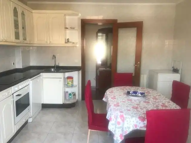 Cocina de Ático en venta en Noja con Calefacción, Terraza y Amueblado