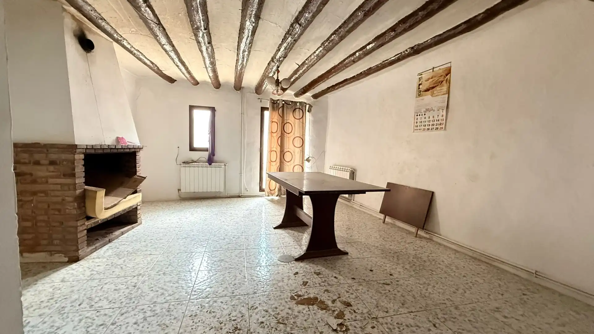 Sala de estar de Casa o chalet en venta en Morella con Calefacción, Jardín privado y Trastero