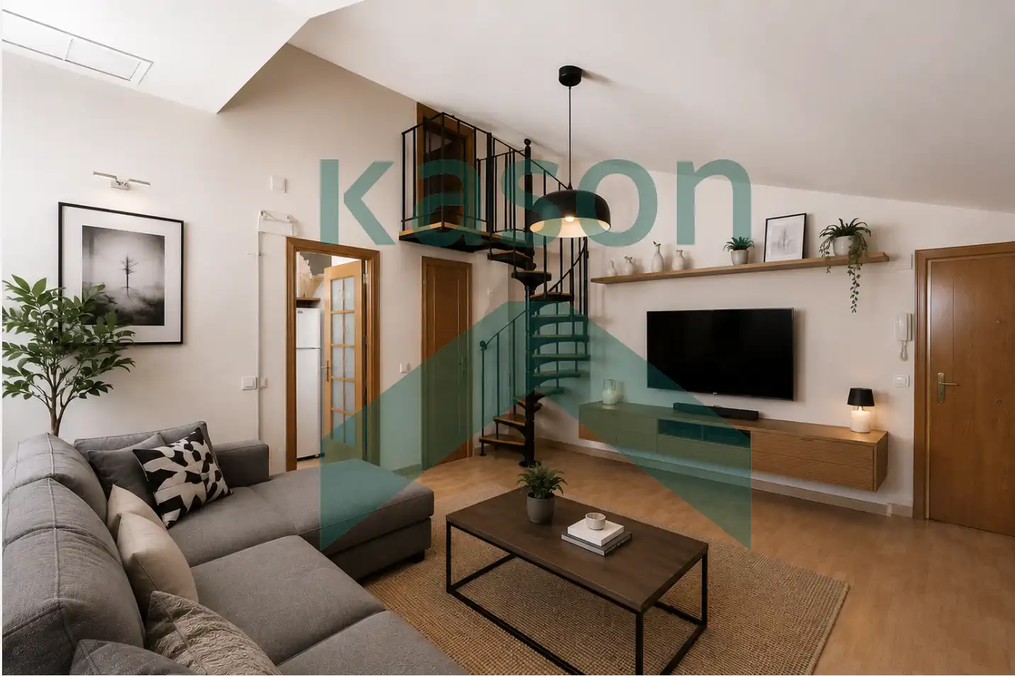 Duplex with lift for sale in ruda, imagen 5