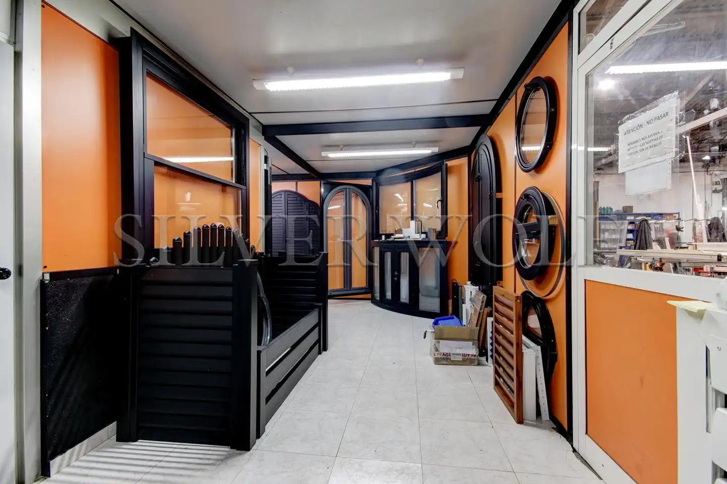Industrial building for sale in Carrer Baix Llobregat, imagen 16