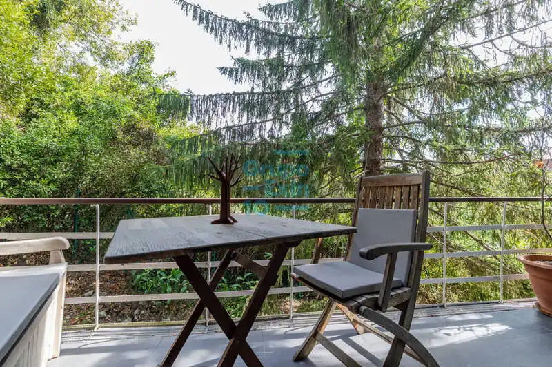 Terrassa de Pis en venda en Donostia - San Sebastián  amb Calefacció, Jardí privat i Terrassa