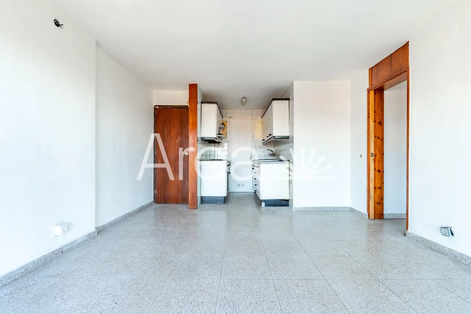 Cocina de Apartamento en venta en Cabrera de Mar, Barcelona