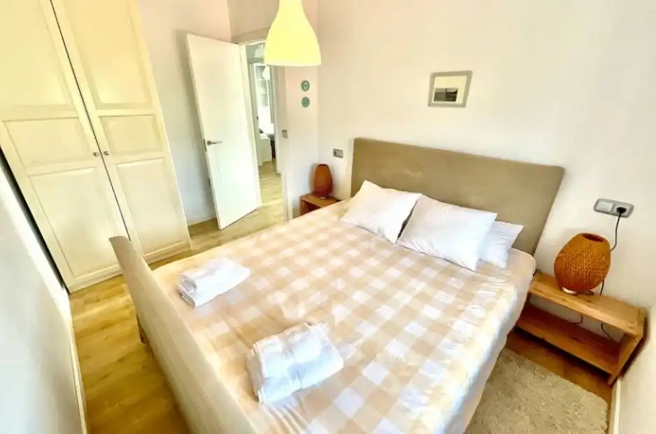 Dormitori de Casa o xalet en venda en Cudillero amb Calefacció i Terrassa