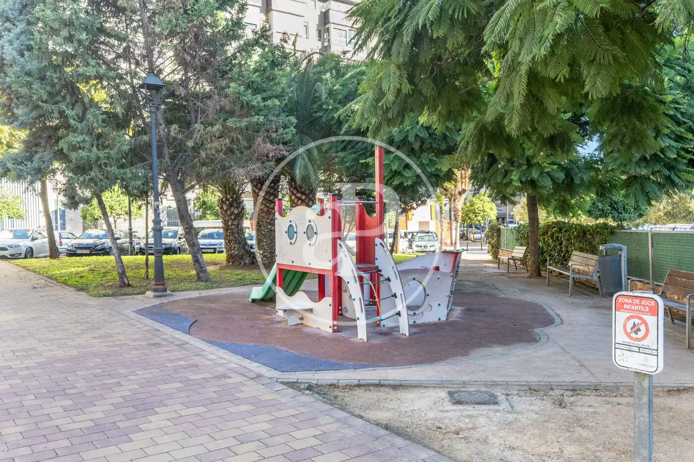 Exterior view of Flat for sale in Valencia  with Air Conditioner, Heating and Terrace