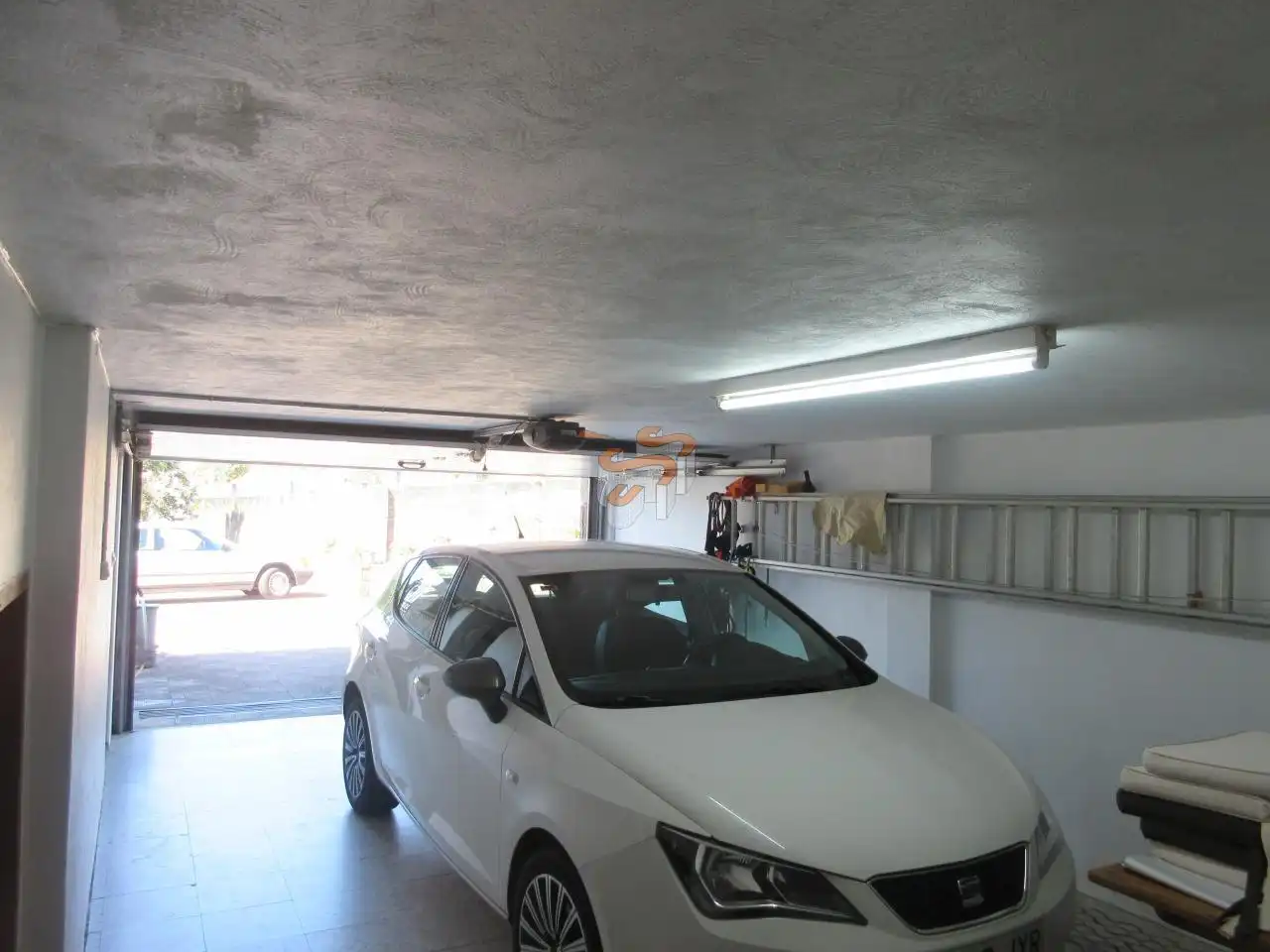 Parking of Houses for sale in Cabanas  with Heating, Private garden and Terrace