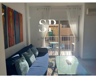 Balcony of Flat to rent in  Barcelona Capital  with Air Conditioner and Balcony