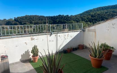 Terrace of Flat for sale in Besalú  with Terrace and Balcony