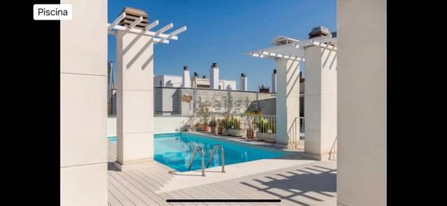 Apartamento en Alquiler en Hispanoamérica - Bernabéu