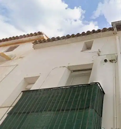 Exterior view of Flat for sale in Soses