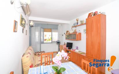 Bedroom of Flat for sale in Roda de Berà  with Air Conditioner, Terrace and Storage room