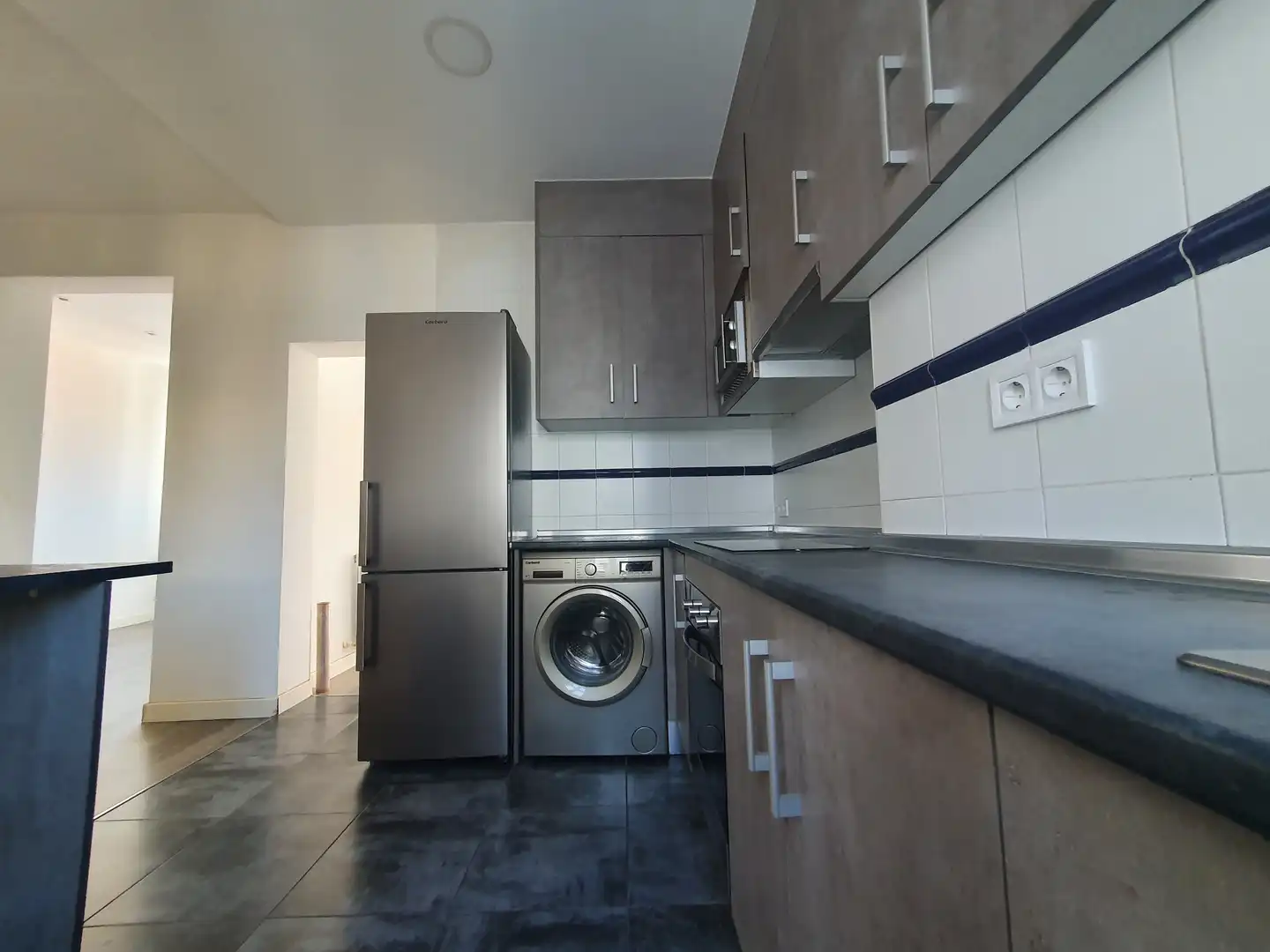 Apartamento de alquiler en Calle de la Cabeza, Embajadores - Lavapiés