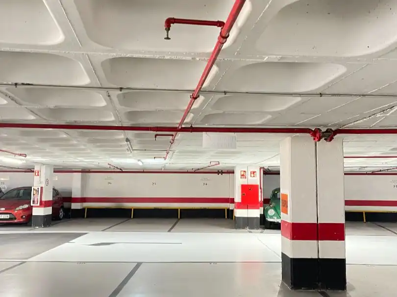 Parking of Garage for rent in Las Palmas de Gran Canaria  with Alarm