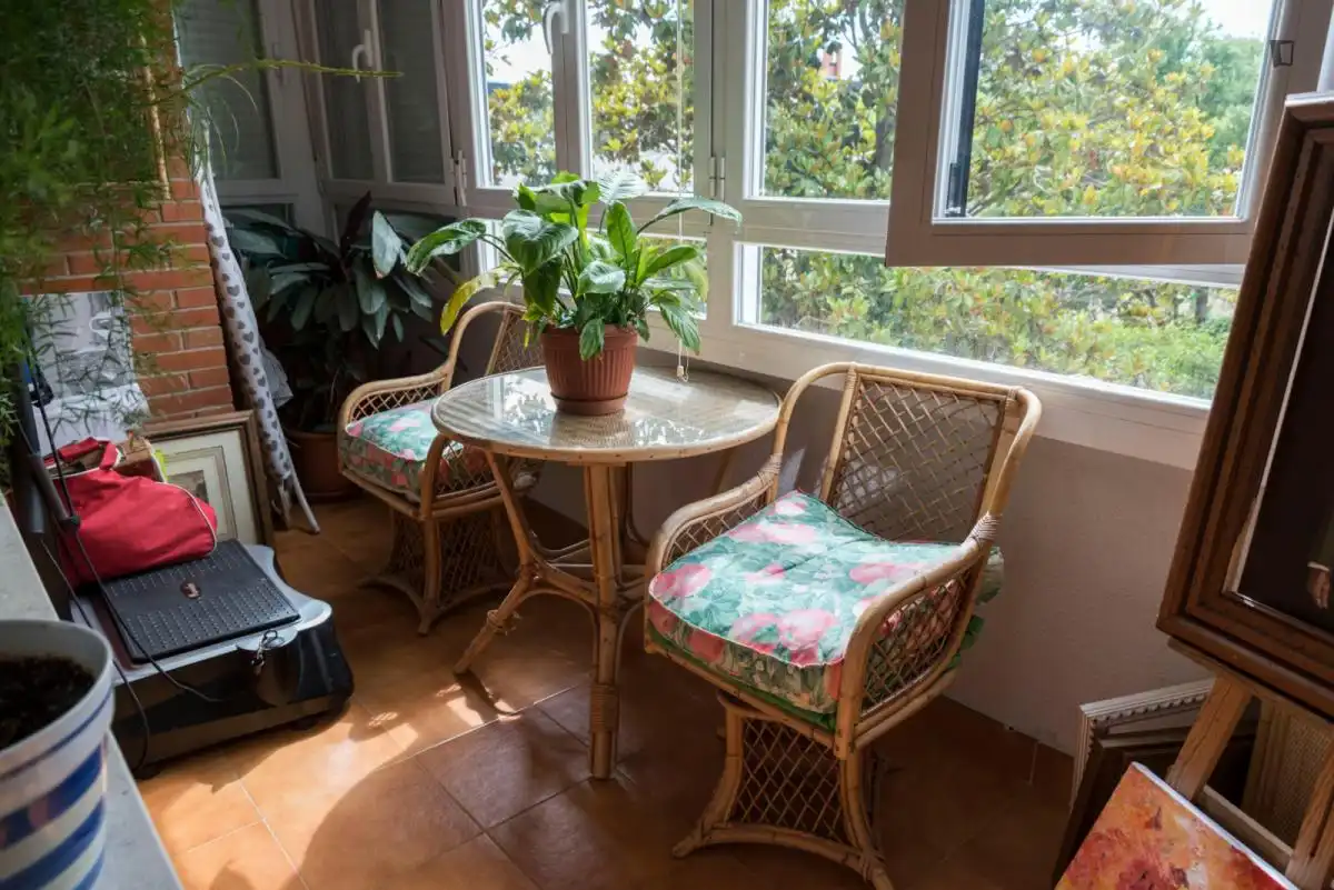 Habitación en Campamento