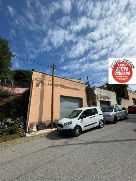 Exterior view of Single-family semi-detached for sale in Lloret de Mar
