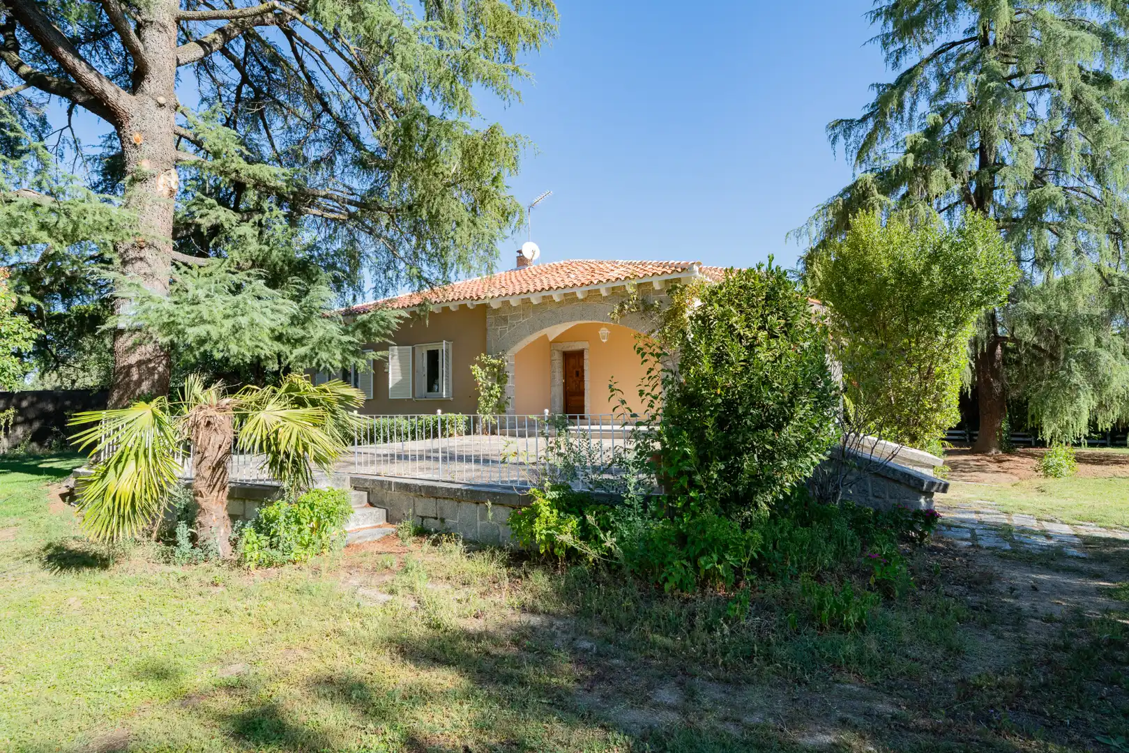 Chalet con jardín en alquiler en Moncloa - Aravaca, imagen 47