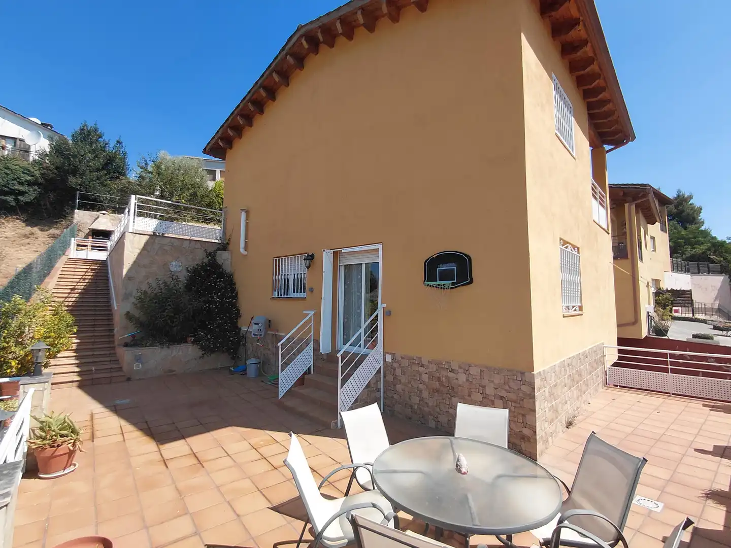Chalet con jardín en venta en Sant Pere de Vilamajor