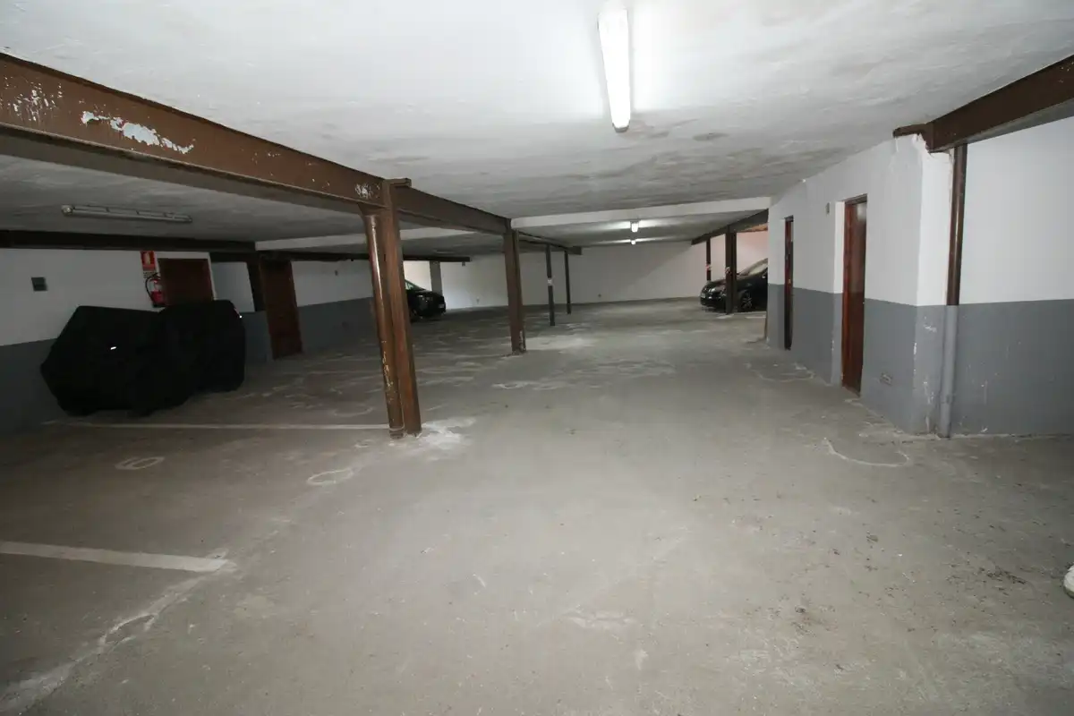 Pis en venda en Cuevas del Valle amb Calefacció, Traster i Moblat