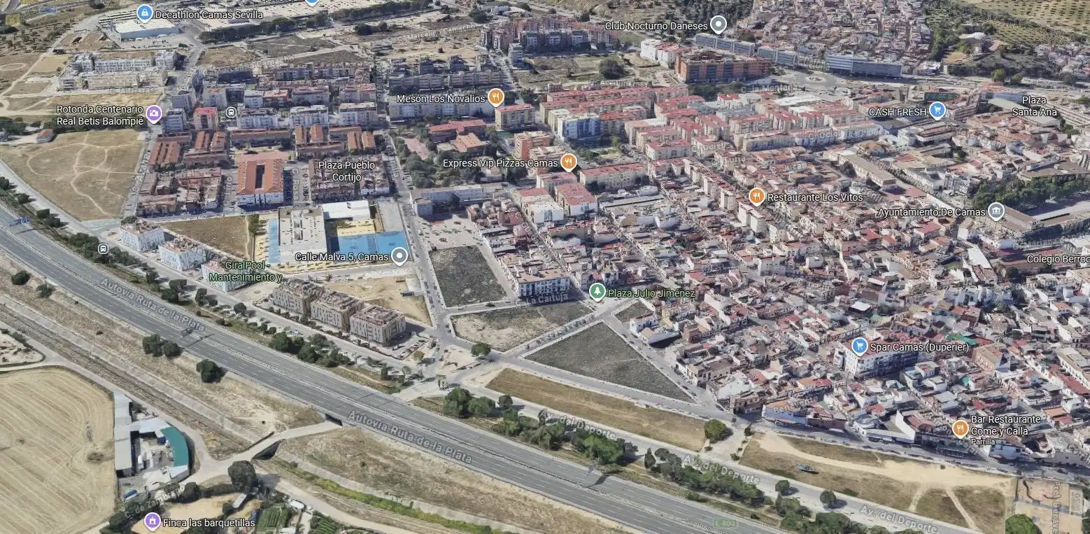 Wohnung zum Verkauf in Calle Calle Cartuja, imagen 4
