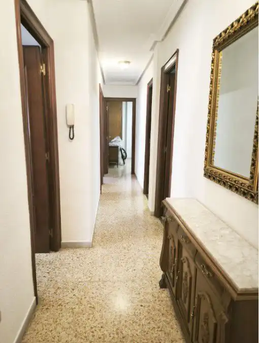 Piso de alquiler en Salamanca con Calefacción y Balcón