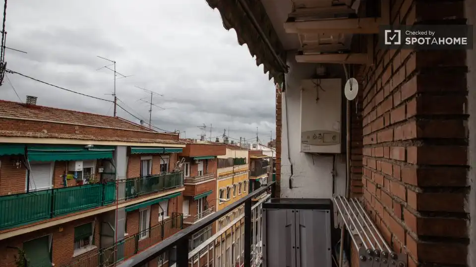 Habitació a Madrid, Madrid