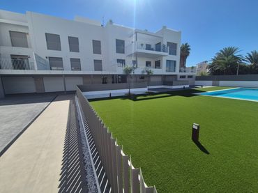 Mini appartamento in vendita a Oliva Playa