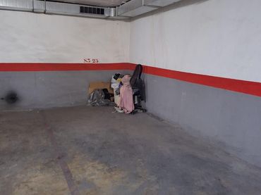 Aparcament en venda a Can Feu - Gràcia