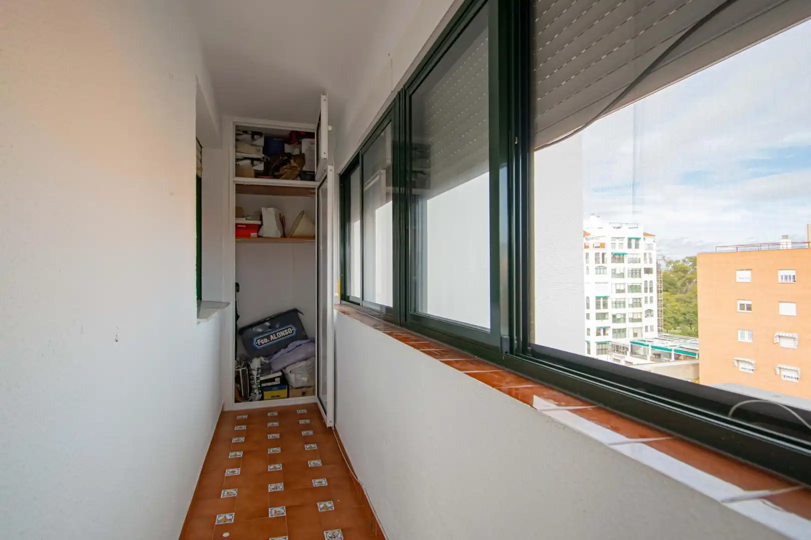 Terrassa de Pis en venda en Sevilla amb Aire condicionat, Calefacció i Terrassa