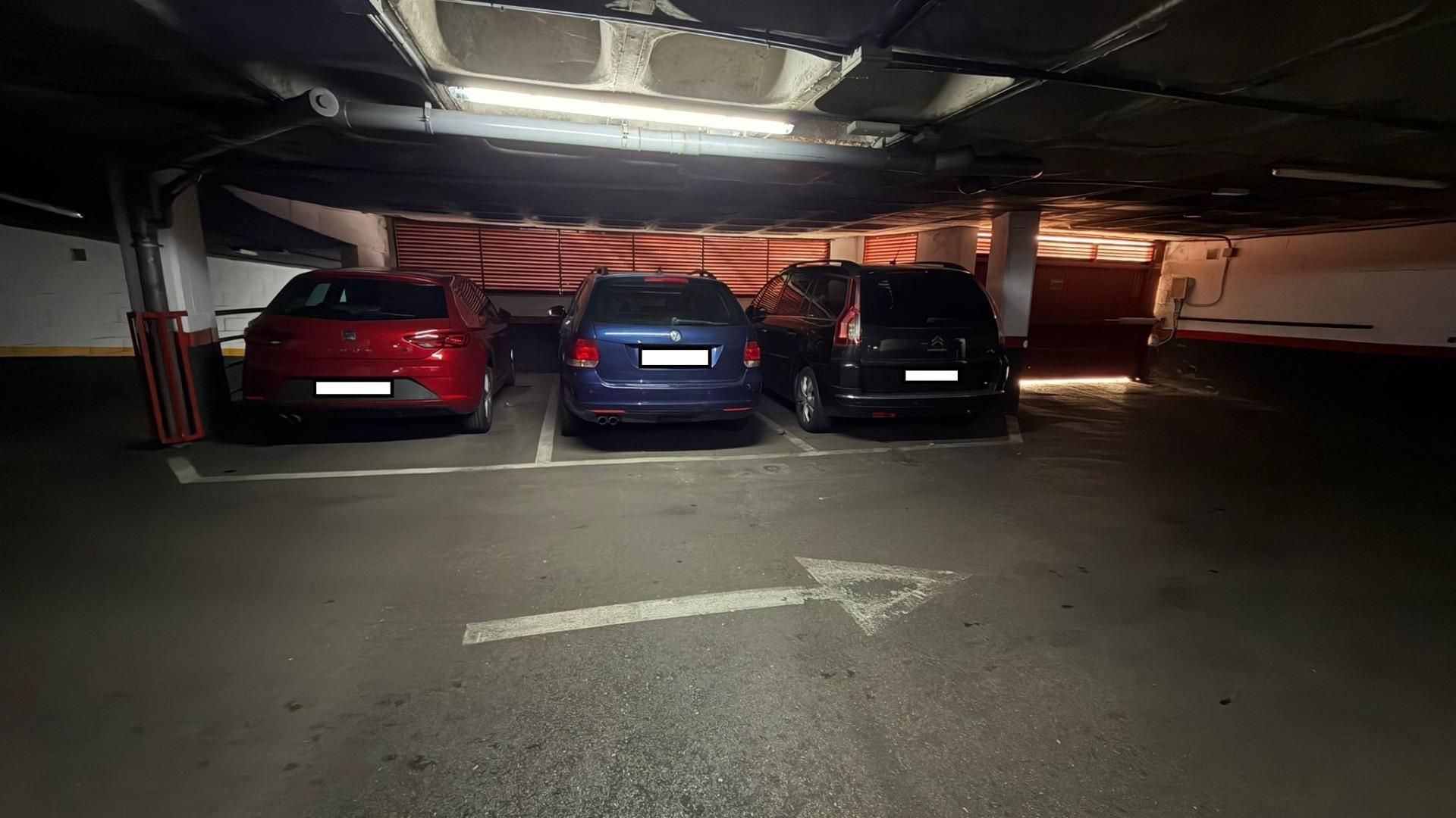 Parking of Garage for sale in  Madrid Capital