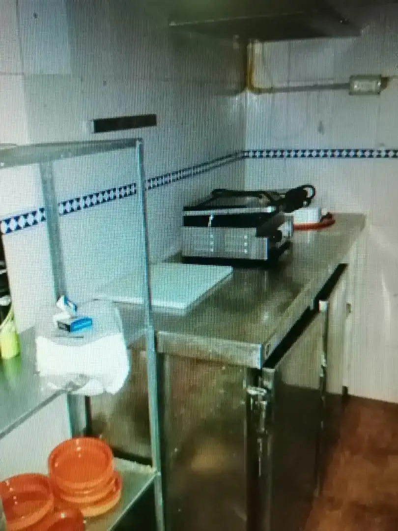 Cocina de Nave industrial en venta en Córdoba