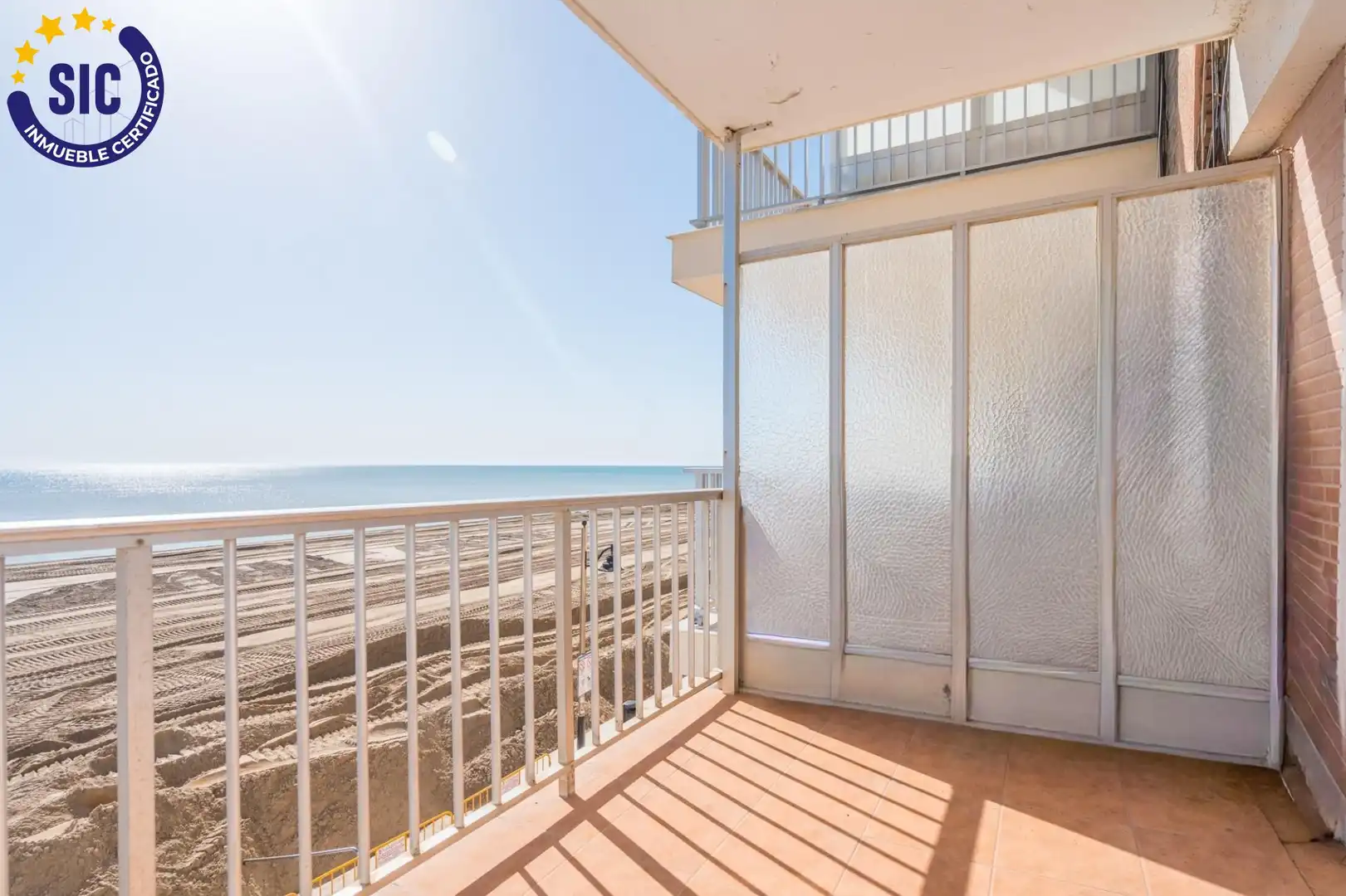 Balcony of Apartments for sale in Sueca  with Terrace