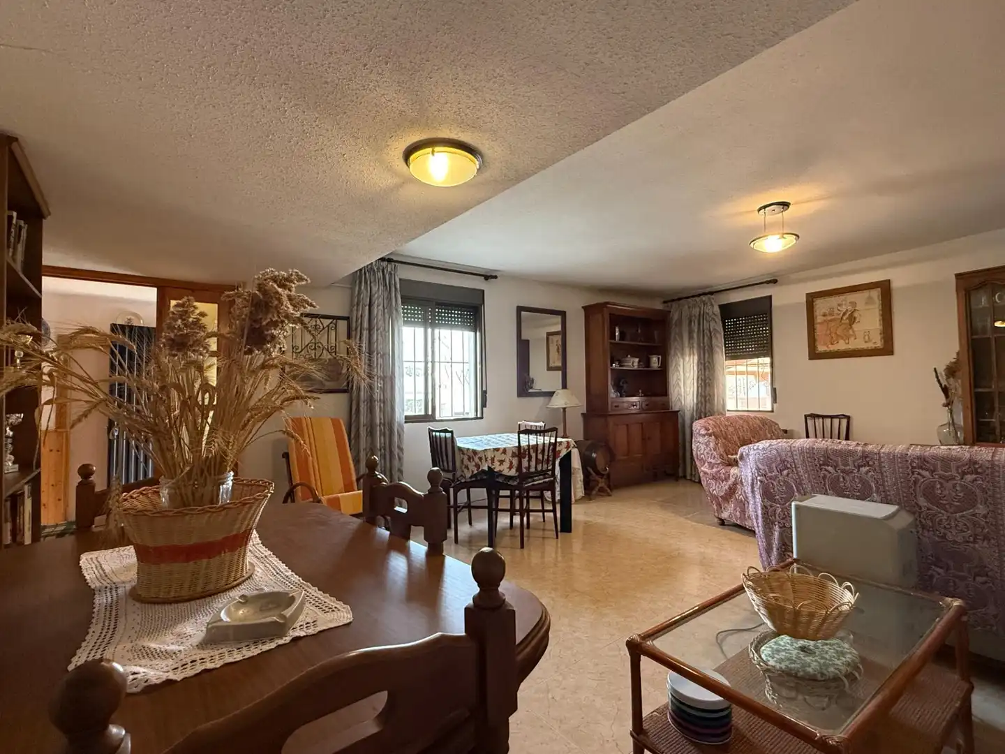 Houses for sale in Salmerón  with Heating