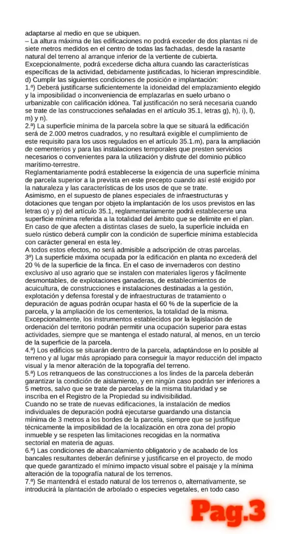 Terreni e lotti in vendita a Aldea Gosende 1, imagen 5