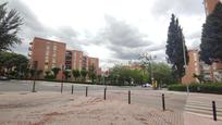 Vista exterior de Pis en venda en Guadalajara Capital amb Terrassa i Moblat