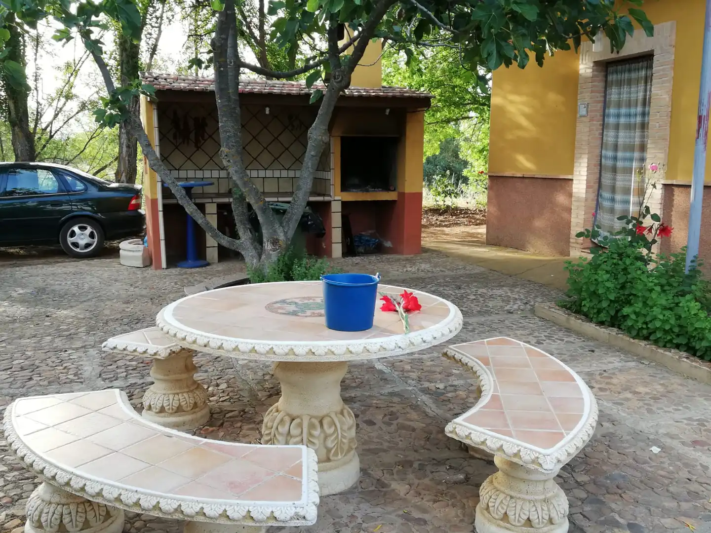 Chalet con jardín en venta en Porzuna, imagen 13